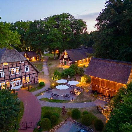 Stimbekhof Hotel Bispingen Ngoại thất bức ảnh