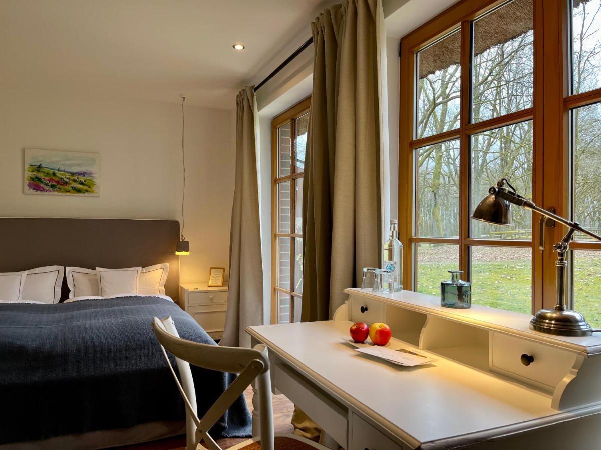 Stimbekhof Hotel Bispingen Ngoại thất bức ảnh