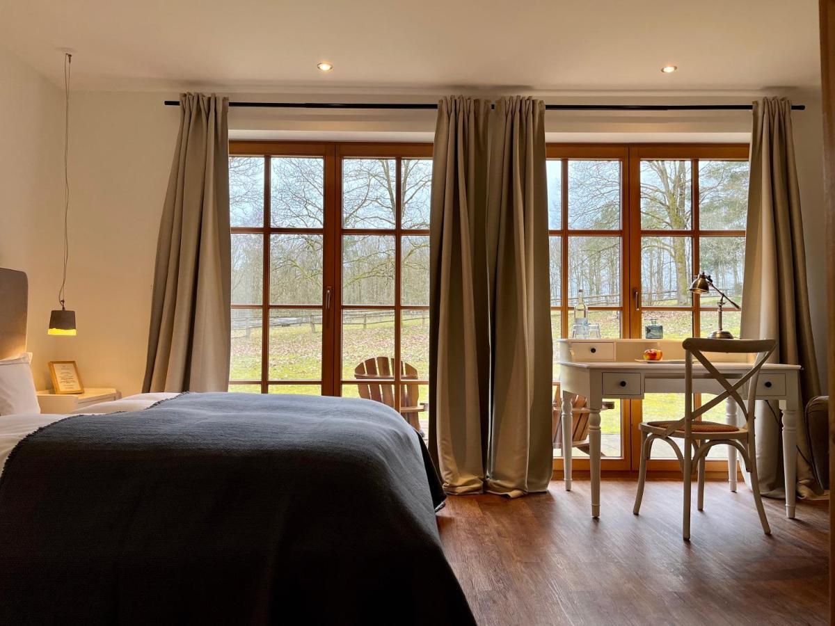 Stimbekhof Hotel Bispingen Ngoại thất bức ảnh