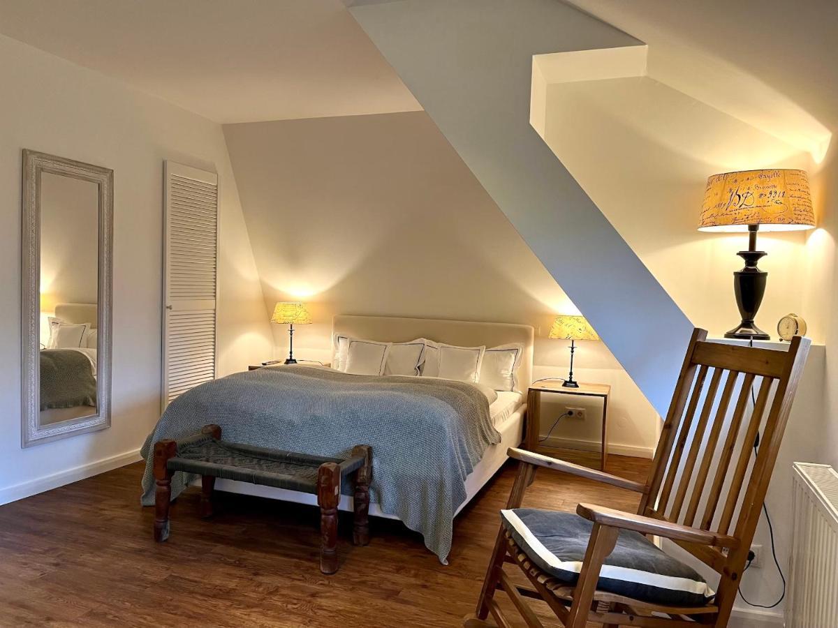 Stimbekhof Hotel Bispingen Ngoại thất bức ảnh