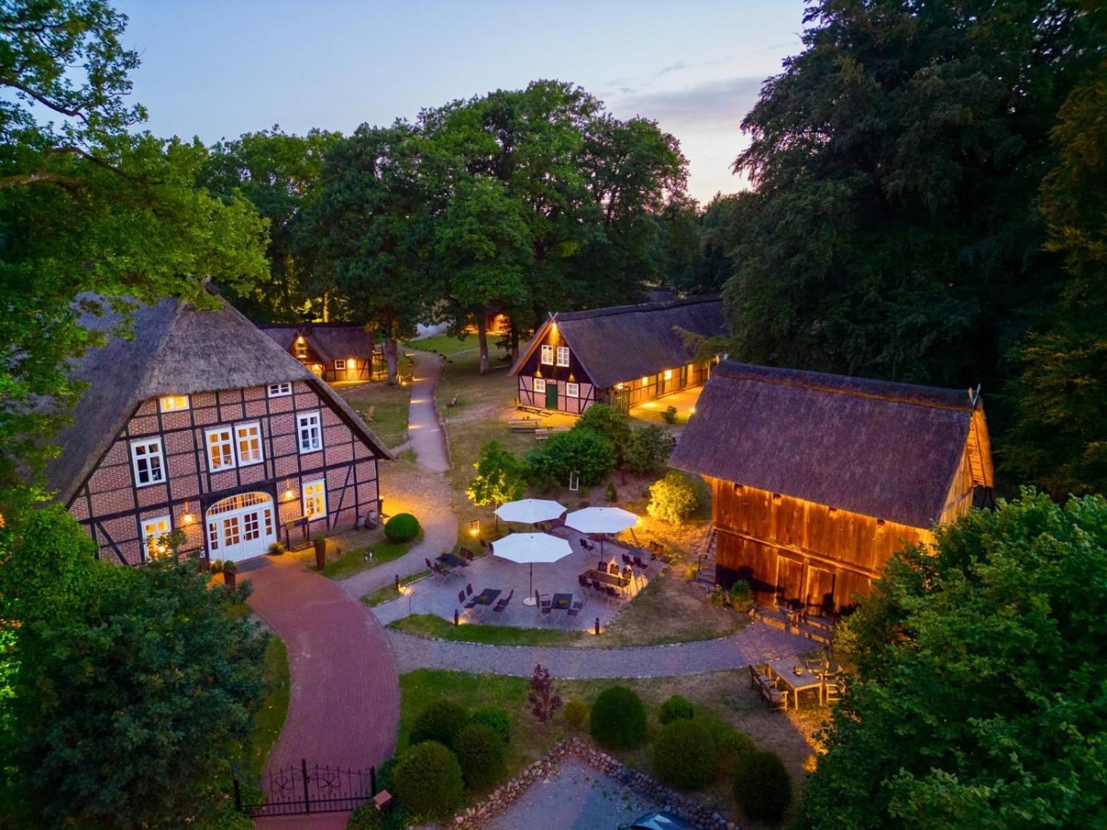 Stimbekhof Hotel Bispingen Ngoại thất bức ảnh