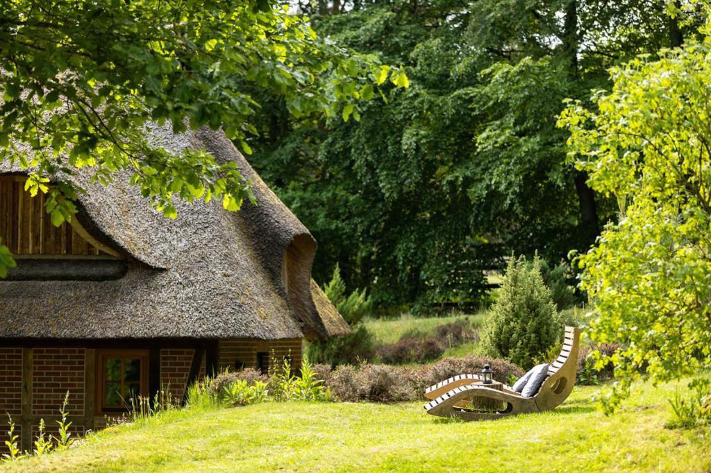 Stimbekhof Hotel Bispingen Ngoại thất bức ảnh
