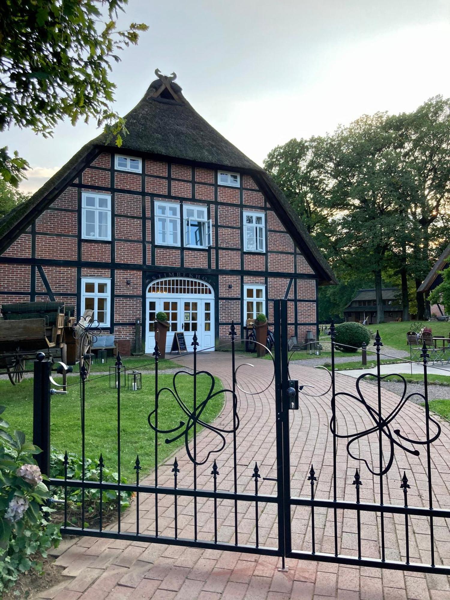 Stimbekhof Hotel Bispingen Ngoại thất bức ảnh