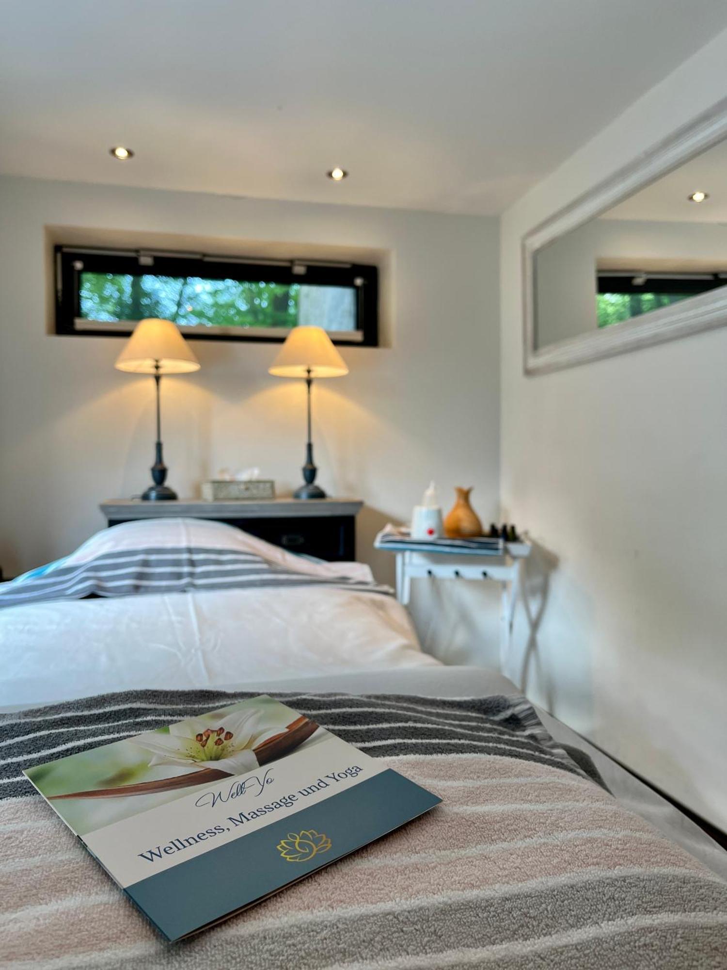 Stimbekhof Hotel Bispingen Ngoại thất bức ảnh